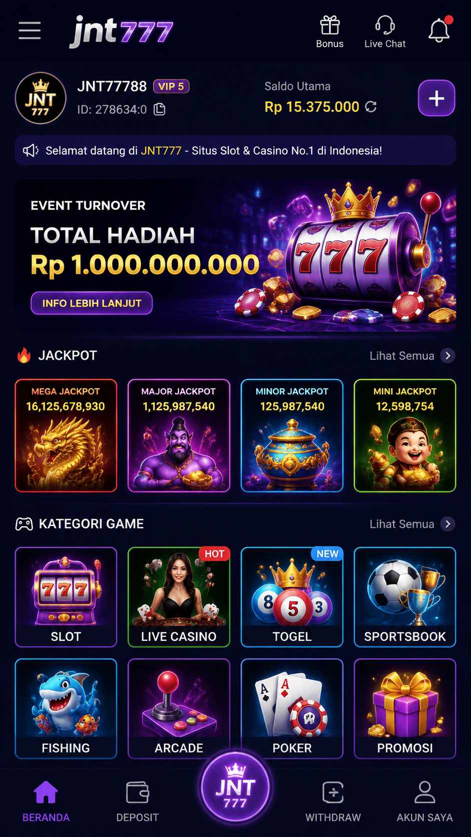 Screenshot 1 jnt777
