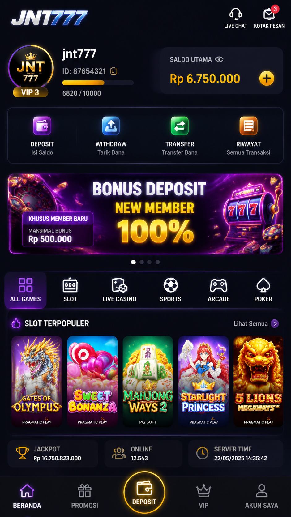 Screenshot 3 jnt777